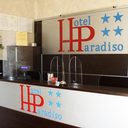 Hotel Paradiso Фалерна Екстер'єр фото