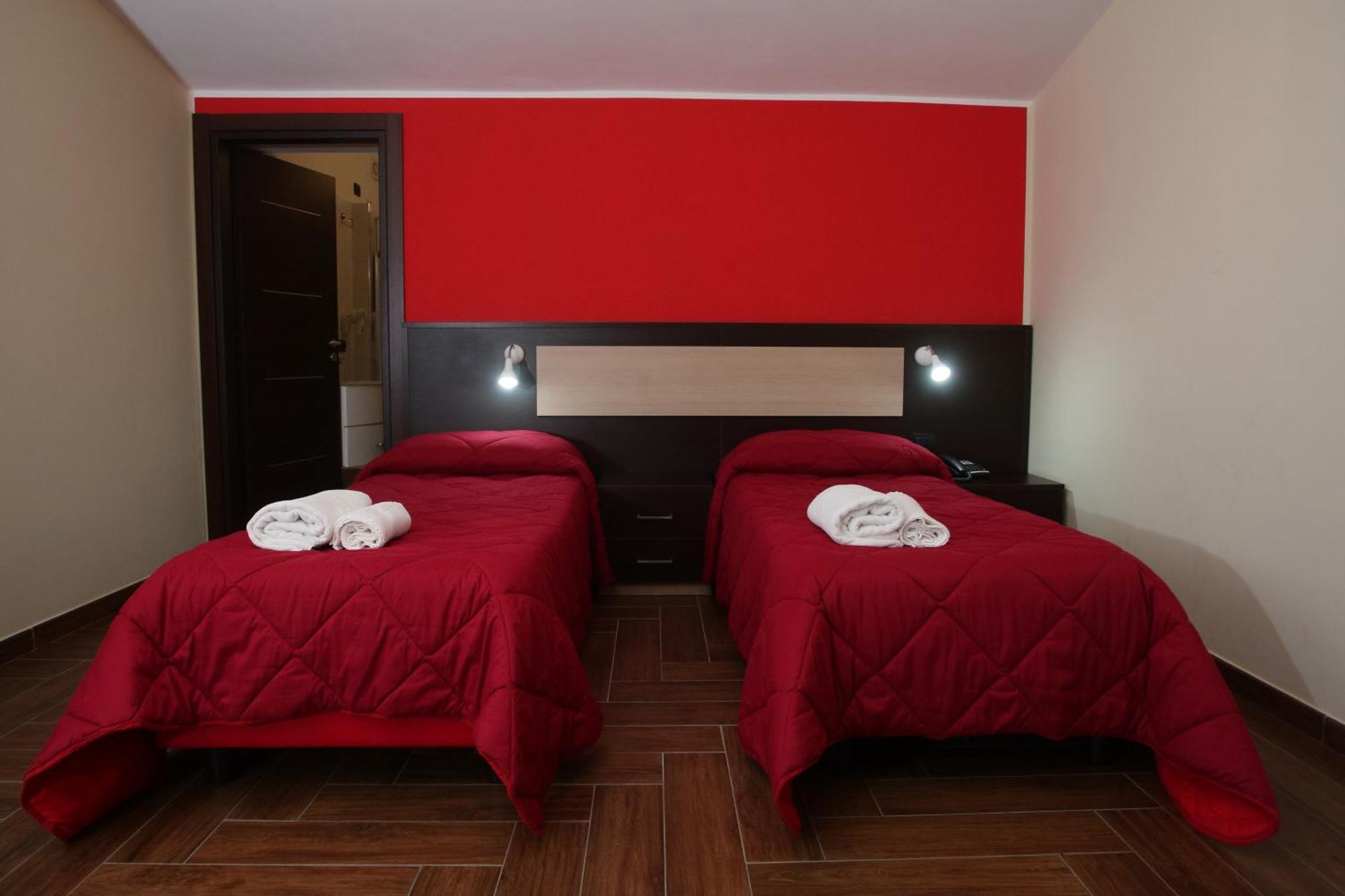 Hotel Paradiso Фалерна Екстер'єр фото