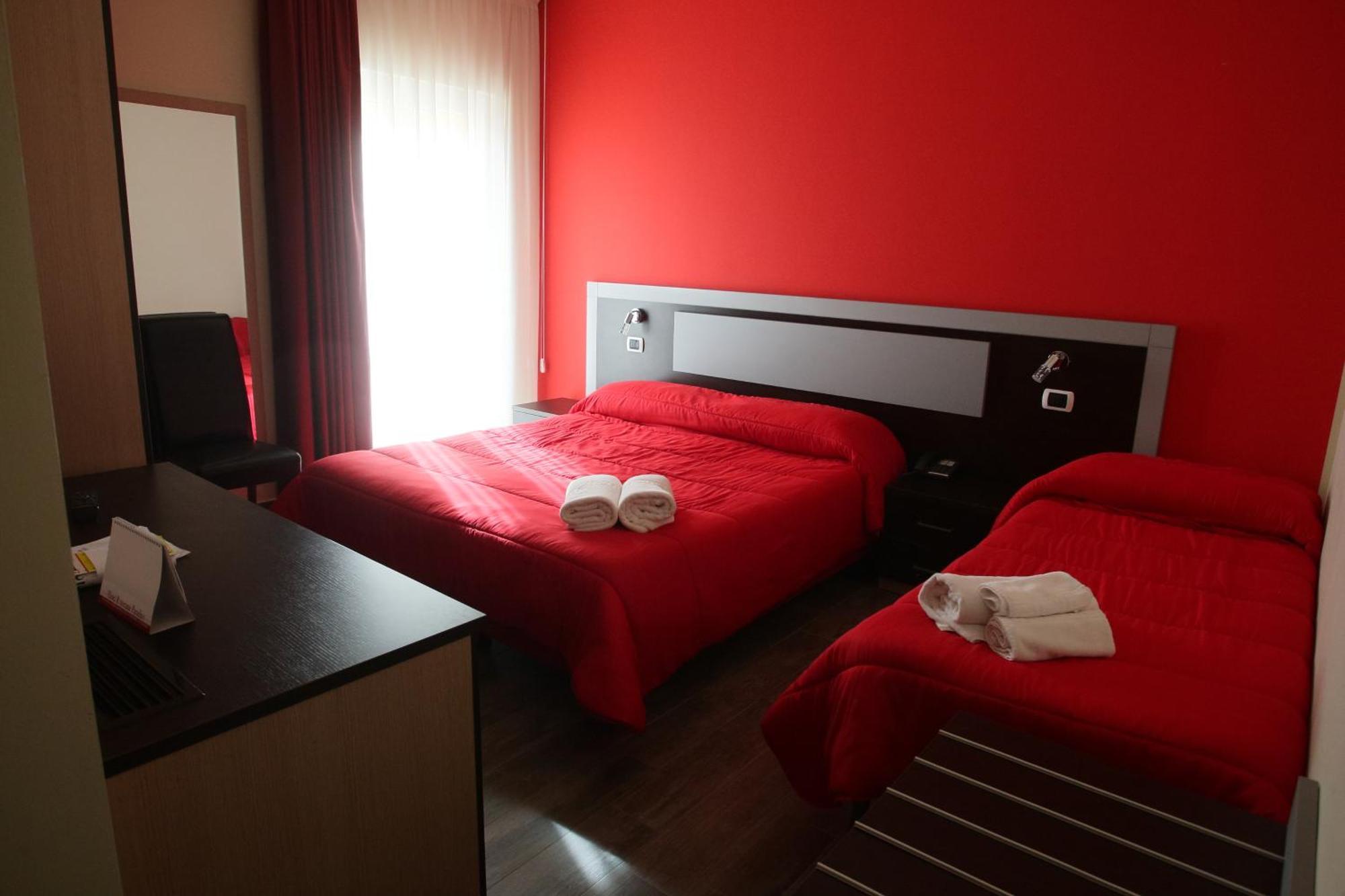 Hotel Paradiso Фалерна Екстер'єр фото