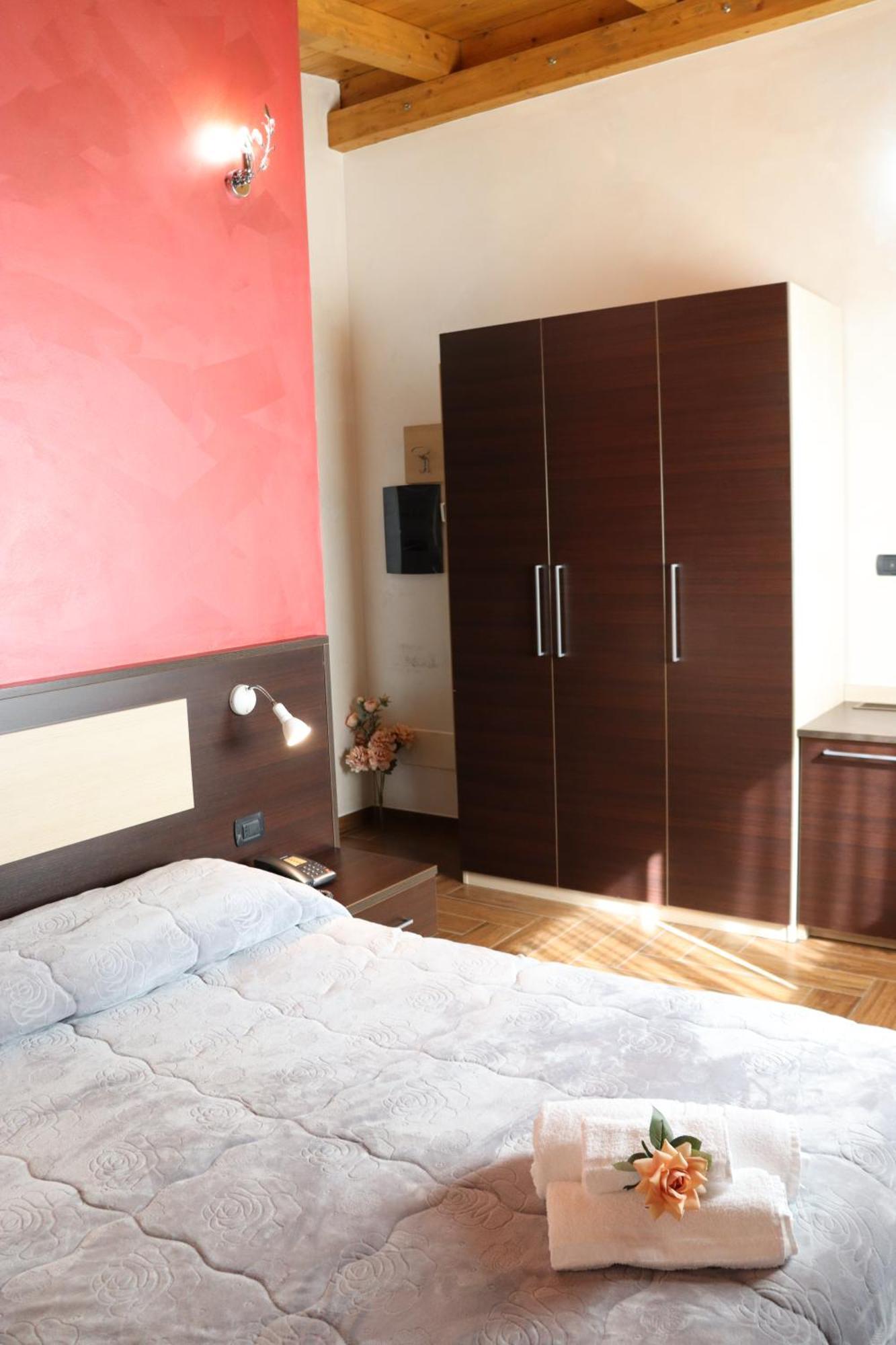 Hotel Paradiso Фалерна Екстер'єр фото
