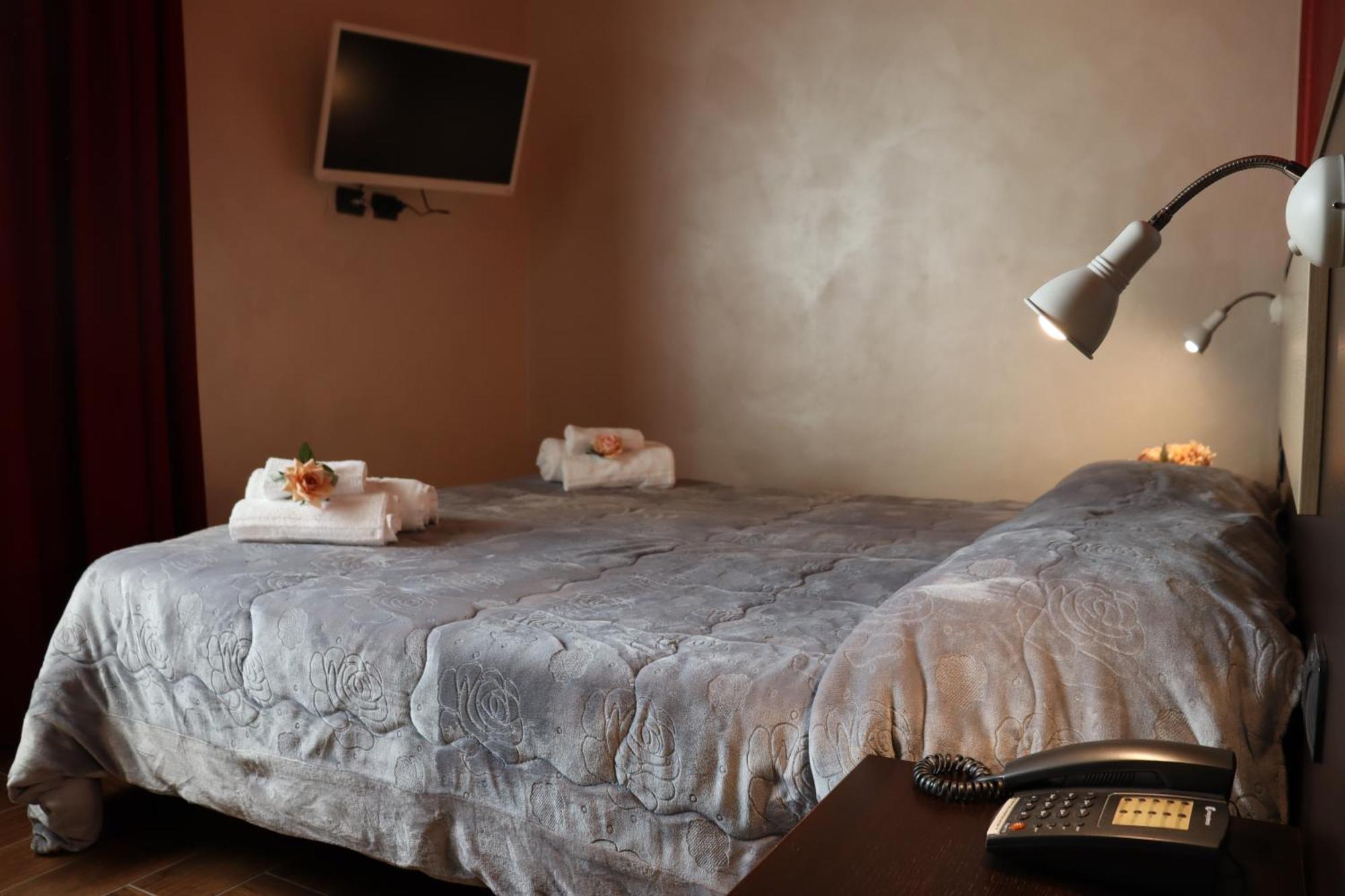 Hotel Paradiso Фалерна Екстер'єр фото