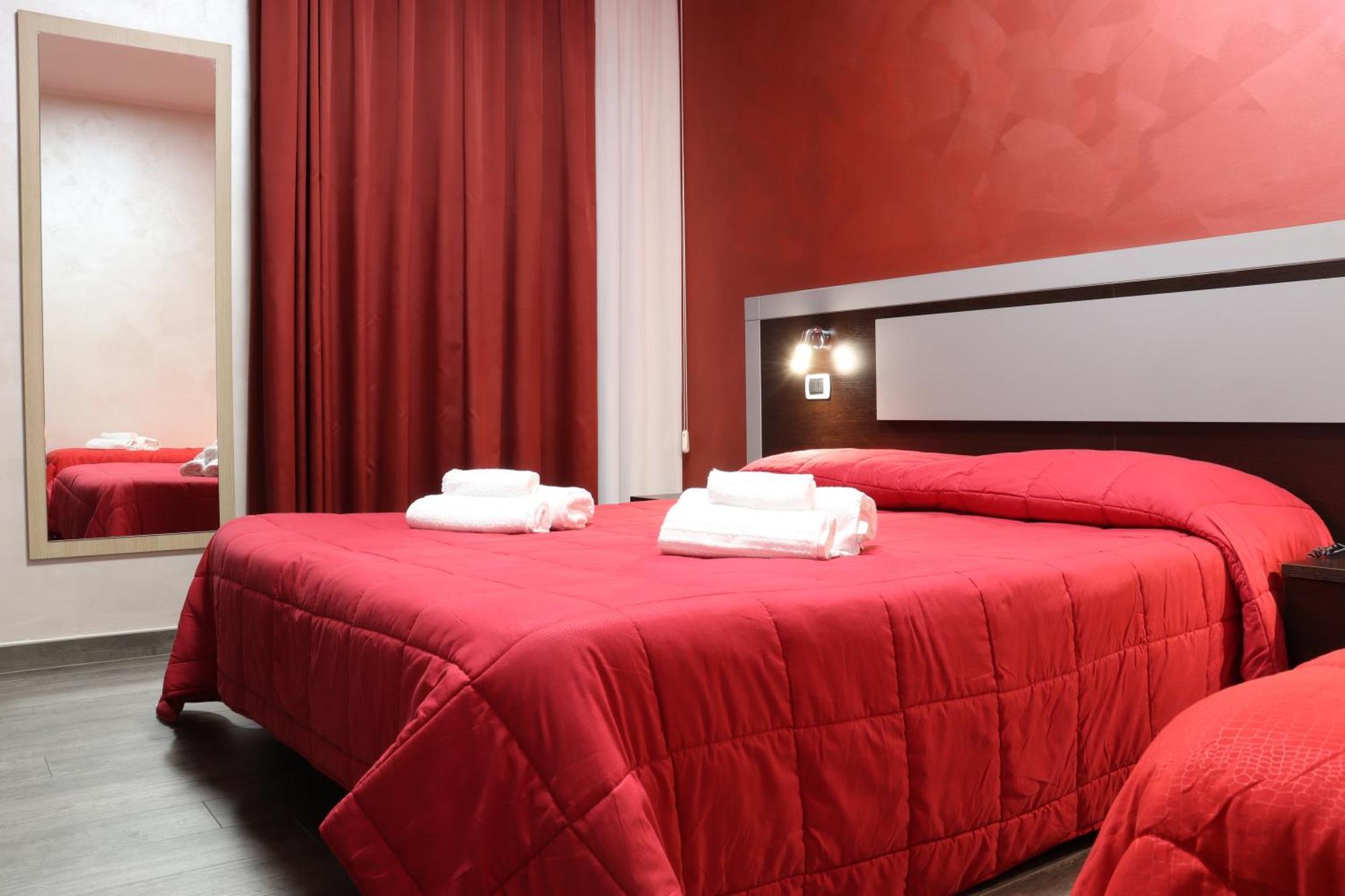 Hotel Paradiso Фалерна Екстер'єр фото