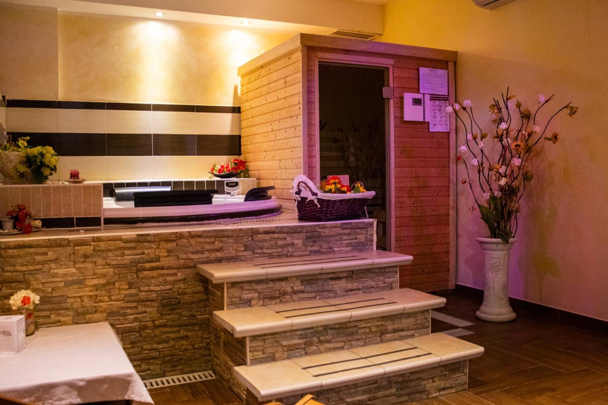 Hotel Paradiso Фалерна Екстер'єр фото